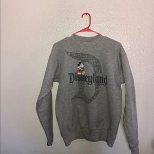 Authentic Disneyland Crewneck Sweatshirt- Size S